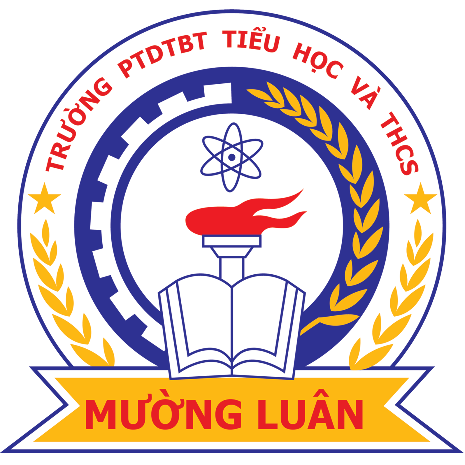 TRƯỜNG PTDTBT TH&THCS MƯỜNG LUÂN